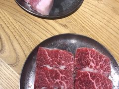 -姜虎东白丁烤肉(恒隆广场店)
