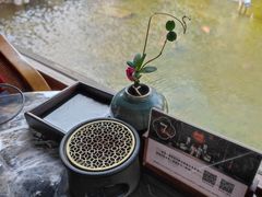 -广富林宰相府酒店·水云间