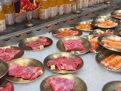 -汉阳廷自助烤肉(同和金铂天地店)