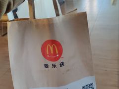 -麦当劳(高铁南站店)