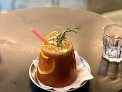 柑橘炸弹-BE NORMAL CAFE(霞溪路店)