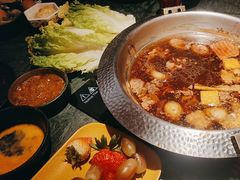 -牛New寿喜烧(曹路花园城店)