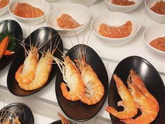 -一方渔歌蒸汽海鲜自助(文化路万达广场店)