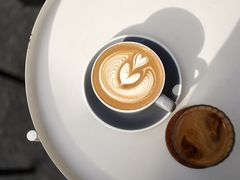 -麻雀咖啡SPARROW COFFEE(十全街店)