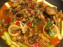 -辣尚瘾·烤鱼·新川菜(交大直营店)