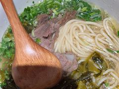 -马记永·兰州牛肉面(天通苑家乐福店)