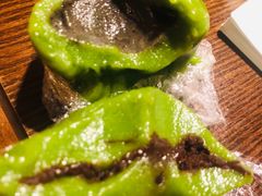 芝麻青团-许阿姨糕团店(南京总店)