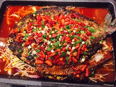 -鸣记脆皮烤鱼(岐山路店)