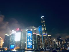 -黄浦江游览快线(金陵东路码头)