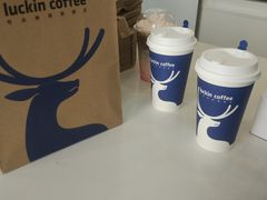 -瑞幸咖啡(三胞国际广场店)