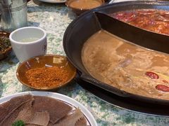 -鸿姐老火锅(花园路店)