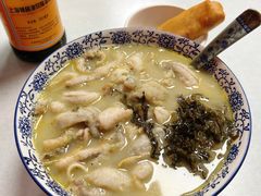-明呈黄鱼面馆(斜土路店)