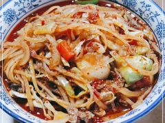 -清真磨沟沿老字号牛肉面(总店)
