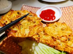 蛤蜊土豆饼-佬肥猫(国华广场店)