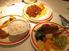 -比格比萨自助(宝山日月光店)