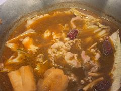 -湊湊火锅·茶憩(打浦桥日月光店)