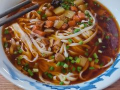 -难忘的面(五矿君澜酒店)