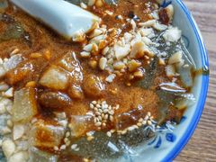 红糖冰粉-邓婆婆手工冰粉铺(中港·燊海森林店)