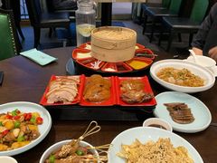 乾隆白菜-羲和雅苑•北京烤鸭(吴中路万象城店)