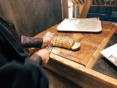 全麦面包-托斯卡纳烘焙意大利餐厅(五天地店)