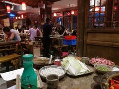 大堂-重庆渝达老火锅(春熙路店)