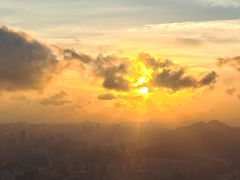 -平安金融中心云际观光层