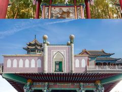 -哈密回王府景区