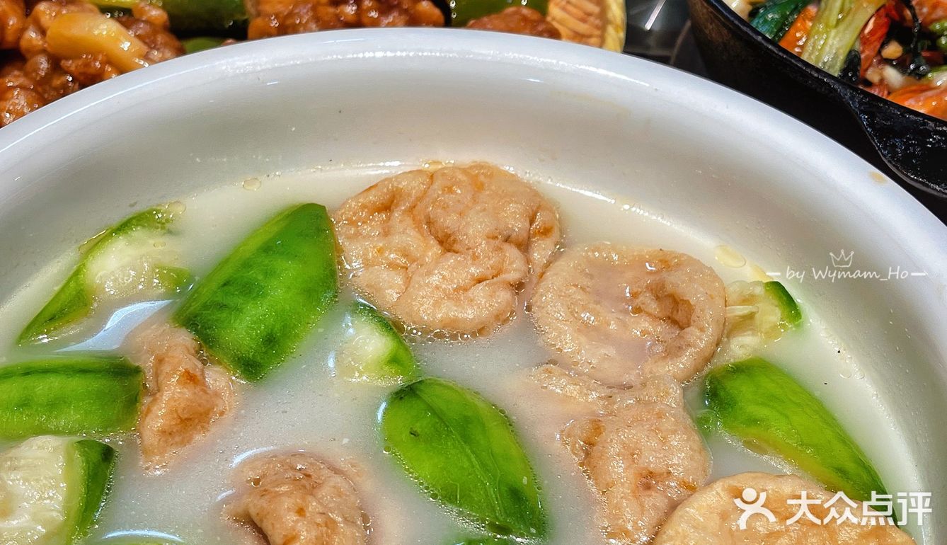 吃过都说好的街坊宝藏饭堂👀