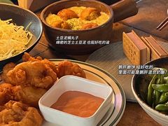 -山杏yama-katsu·吉列炸物