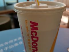 -麦当劳(塔园路店)