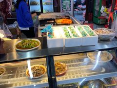 -胡记烧烤(黄山新村总店)