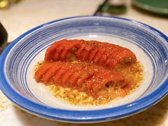 桂花黄米藕-那家小馆•北京菜•烤鸭(中关村店)