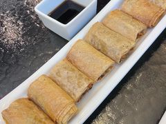 腐衣三丝卷-五观堂素食(新华路店)