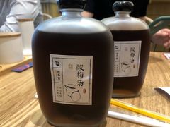 自制酸梅汤-北往西·西安油泼面(万德庄店)