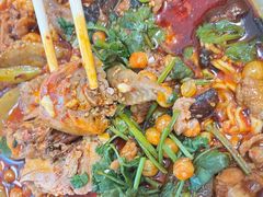 -张翻越·川渝冒菜·武汉黑鸭煲(城北万象城店)