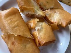 春卷-鹿鸣酒家(越秀店)