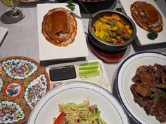 -咨言·烤鸭·烩面泡馍(建业十八城店)