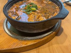 -百年石锅饭(阿里郎美食街店)