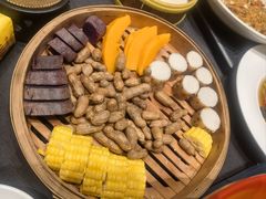 -艳阳天民俗村(公园路店)