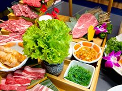 -银座苑烧肉酒场·烤活鳗(仙霞路店)