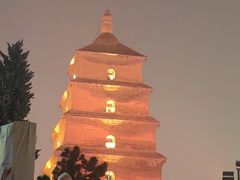 -大雁塔北广场音乐喷泉