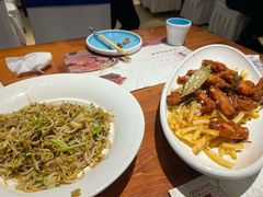 -老长春肉馆(创业大街店)