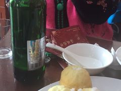 -老山记海城馅饼大酒店(振兴小区店)