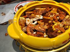 -多嘴超级肉蟹煲(欧亚卖场店)