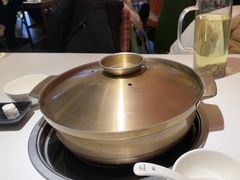 -烹然四季椰子鸡火锅(姚家园万象汇店)