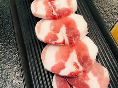厚切黑五花肉-韩满园· 甄选韩式烤肉