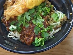 -耙豌豆重庆小面