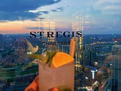 -瑞吉吧 The St·Regis Bar(长沙瑞吉酒店)