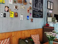 大堂-251#coffee roasters(沿河东路店)