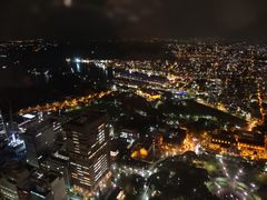-悉尼塔旋转餐厅